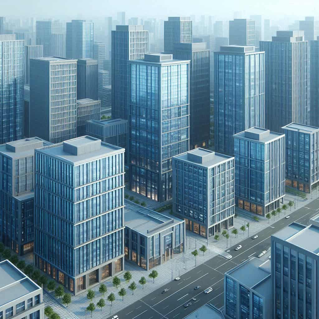 大厦名字文章配图