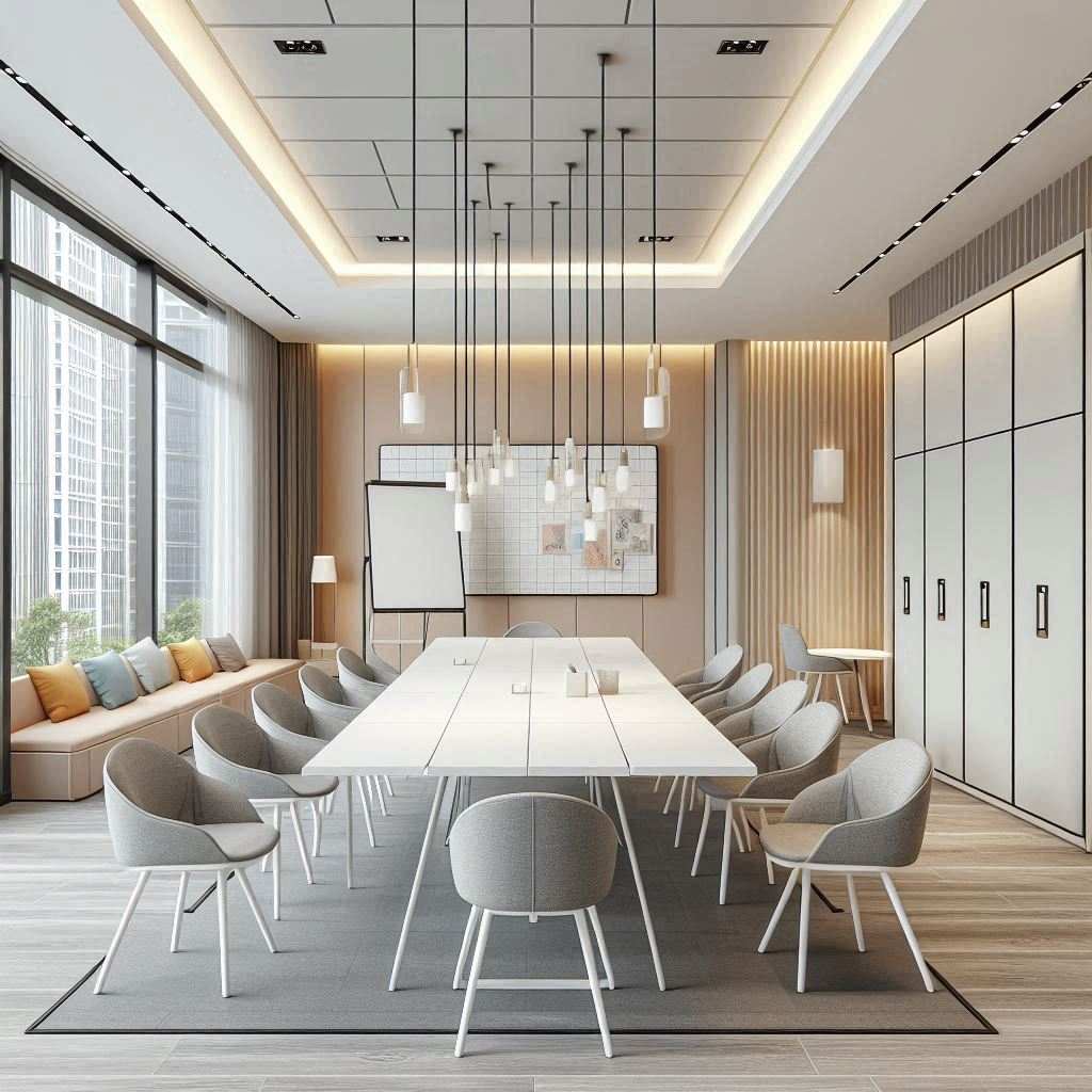 内容团队怎样把办公资料归档中的写字楼办公低碳节能改造问题转交给合适岗位